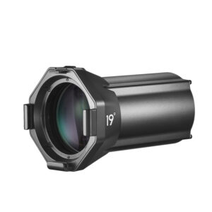 Spotlight lens 19 graden