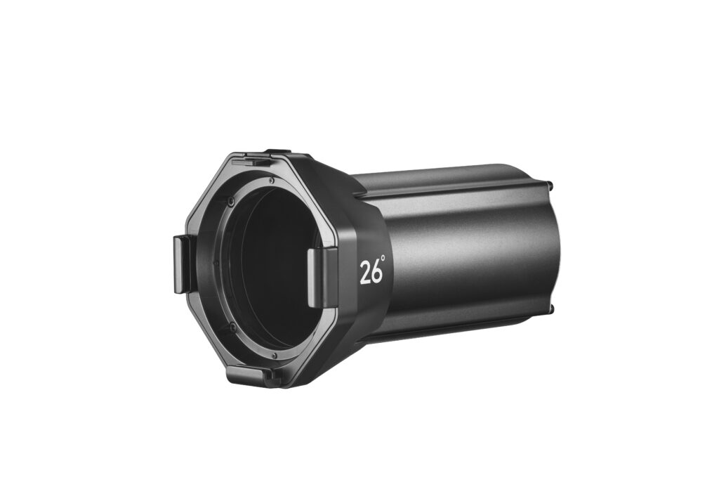 Spotlight lens 26 Graden