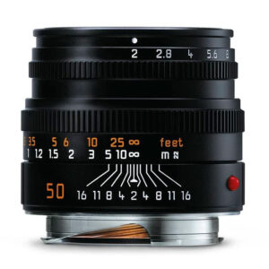 LEICA Summicron-M 50 f/2