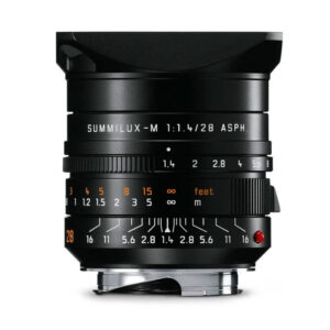 LEICA Summicron-M 28mm f/1.4 ASPH