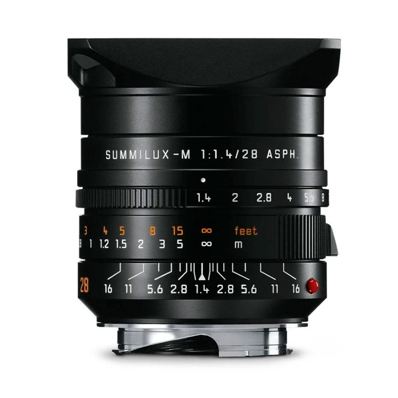 LEICA Summicron-M 28mm f/1.4 ASPH