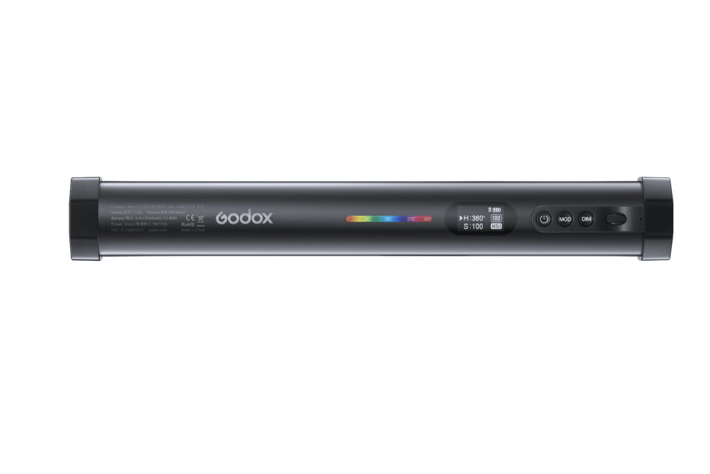 TL30 RGB Tube Light
