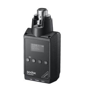 TX3 XLR Plug On XLR Transmitter