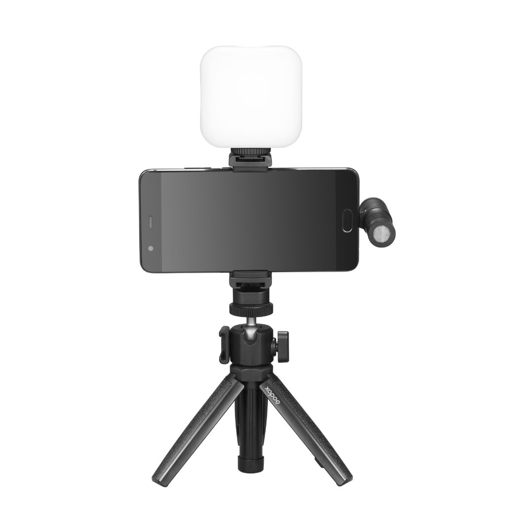 Vlogging Kit VK2 UC (USB C)