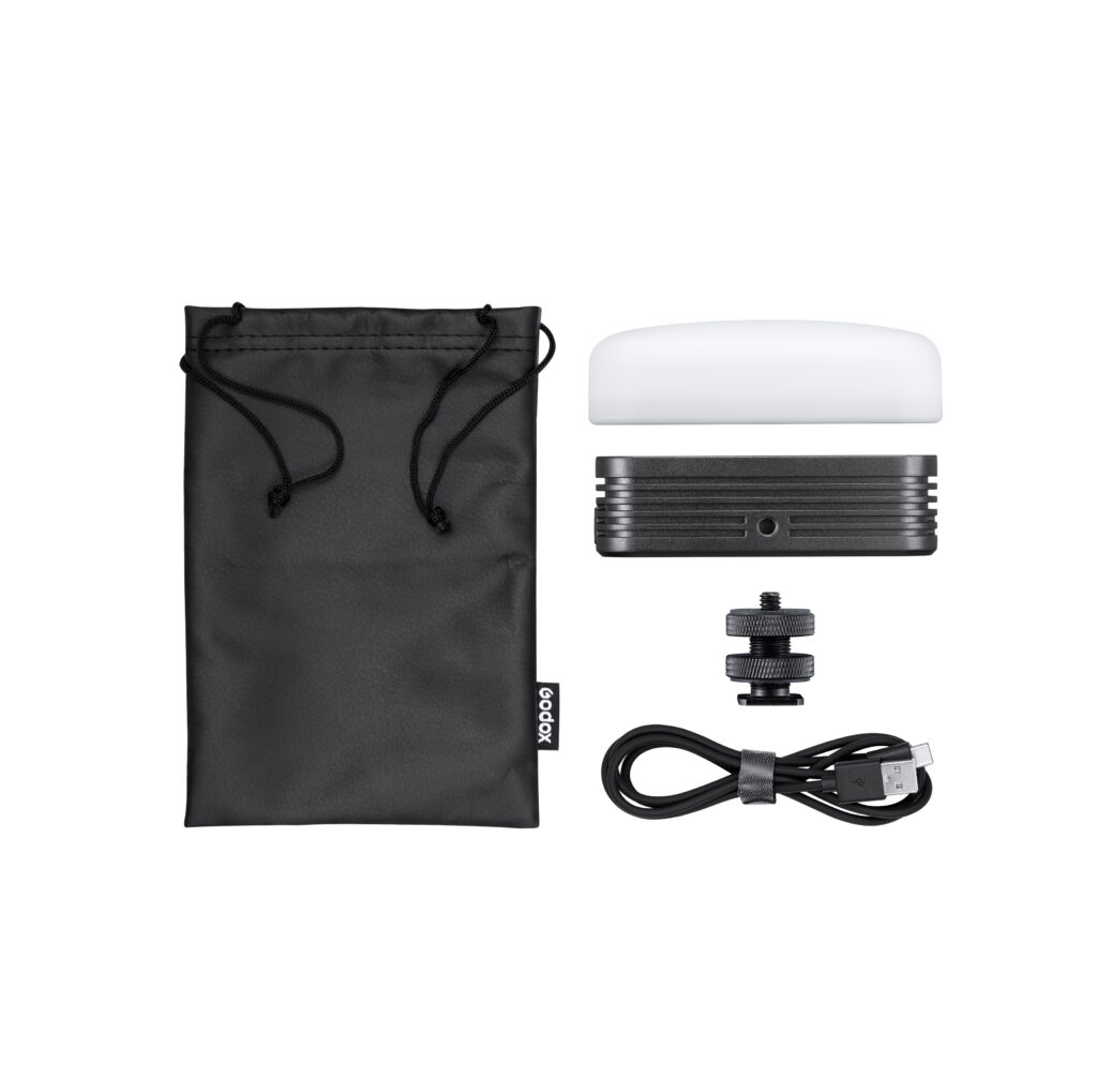 WL8P Waterproof LED Light