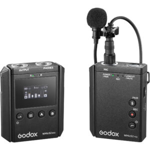 WMicS2 Kit 1 UHF Wireless Microphone System