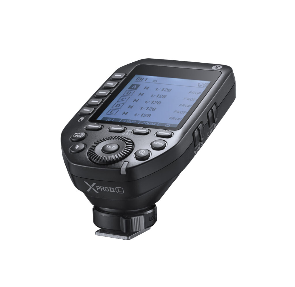 X PRO II Transmitter voor Leica