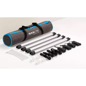 NANLITE  Kit Pavotube II 15 C 4