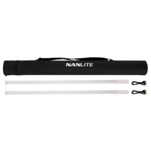 NANLITE Kit PAVOTUBE T 8 7 X 2