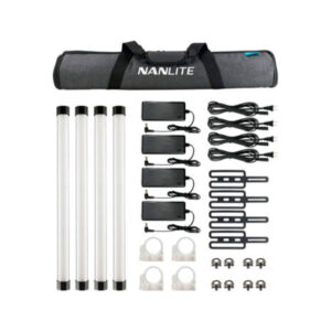 NANLITE Kit PAVOTUBE II 15 X 4