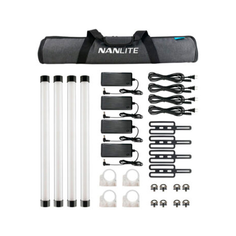 NANLITE Kit PAVOTUBE II 15 X 4