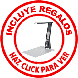 Incluye un Calibrite Grafilite