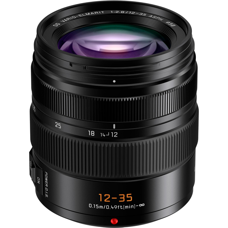 PANASONIC LUMIX AF 12-35mm F2.8 Vario-Elmarit DG ASPH