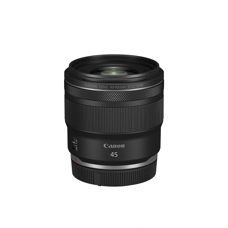 CANON RF 45mm F1.2 STM