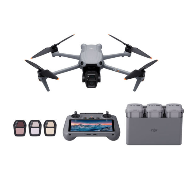 DJI AIR 3 S Fly More Combo + RC 2