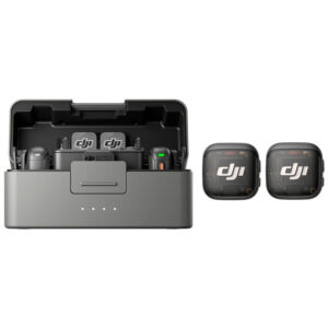 DJI MIC 3 2 TX + 1 RX