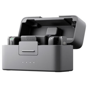 DJI MIC MINI (2 TX + 1 RX + Cargador)