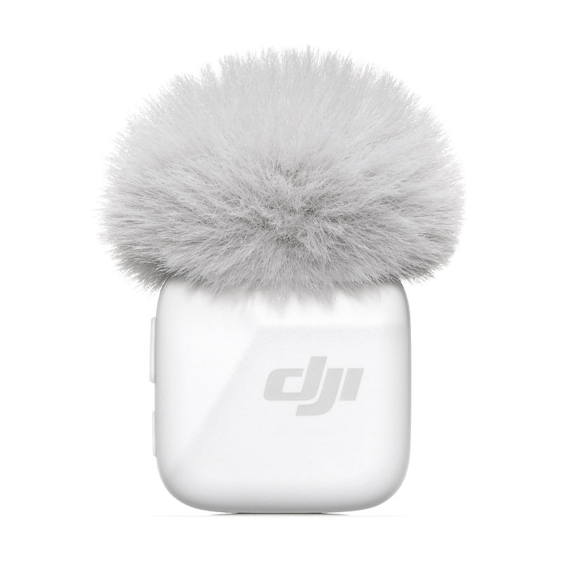 DJI MIC MINI Transmisor White