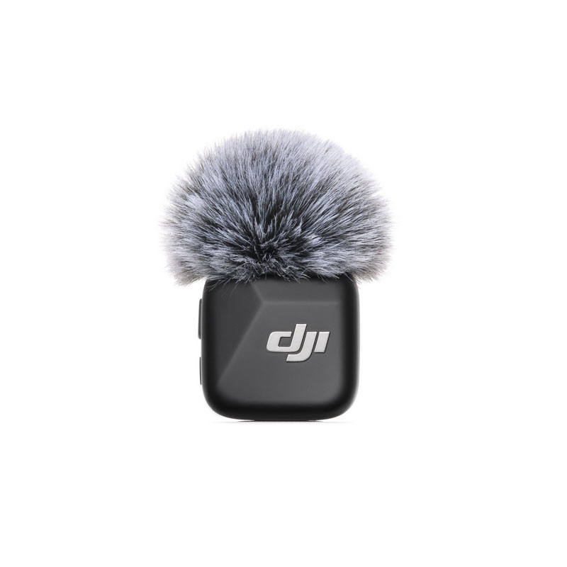 DJI MIC MINI Transmisor Black