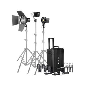 NANLITE Forza 60 II 3 KIT PT