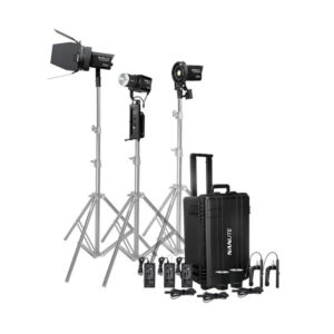 NANLITE Forza 60 B II 3 KIT PT