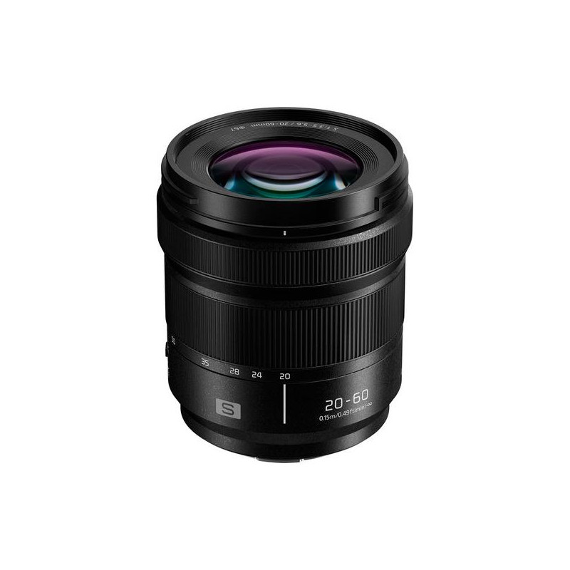 PANASONIC LUMIX S 20-60mm F3.5/5.6