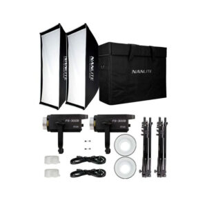NANLITE FS 300 B 2 KIT S LS 1