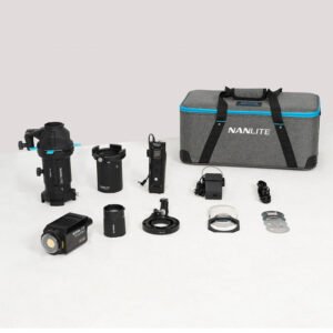 NANLITE Kit FORZA 60 B II PJ FMM