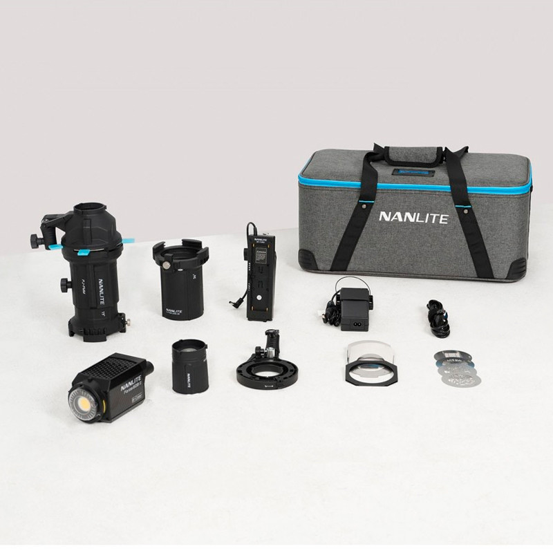 NANLITE Kit FORZA 60 B II PJ FMM