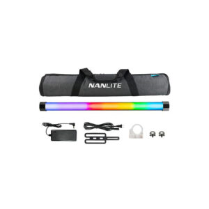 NANLITE Kit Pavotube II 15 X 1