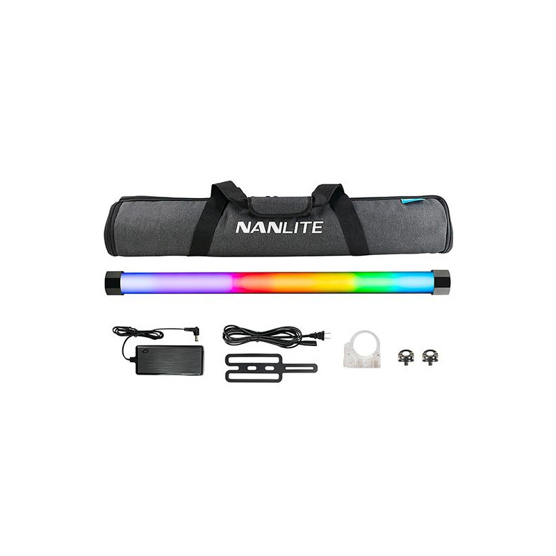 NANLITE Kit Pavotube II 15 X 1
