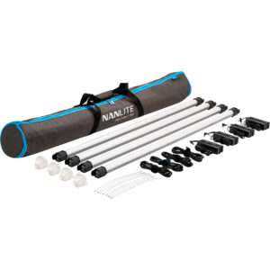 NANLITE Kit Pavotube II 30 C 4