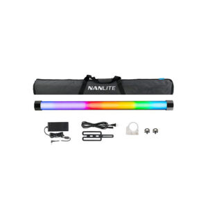 NANLITE Kit Pavotube II 30 X 1