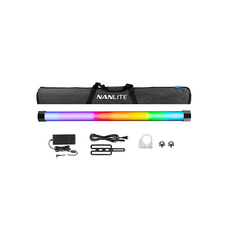 NANLITE Kit Pavotube II 30 X 1