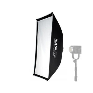 NANLITE Softbox Rectangular SB RT 90 X 60