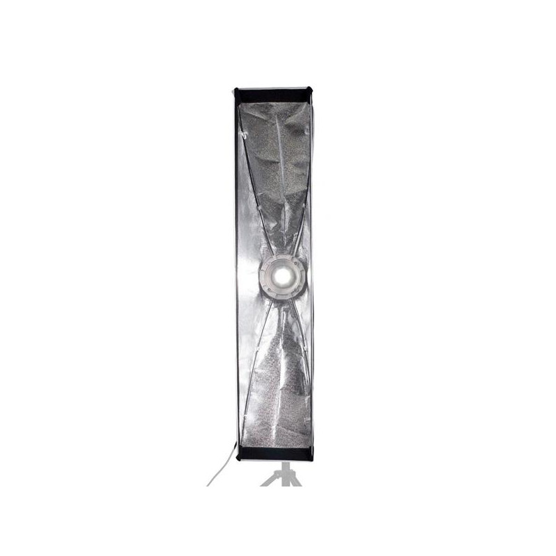 NANLITE Softbox Strip SB ST 140 X 30
