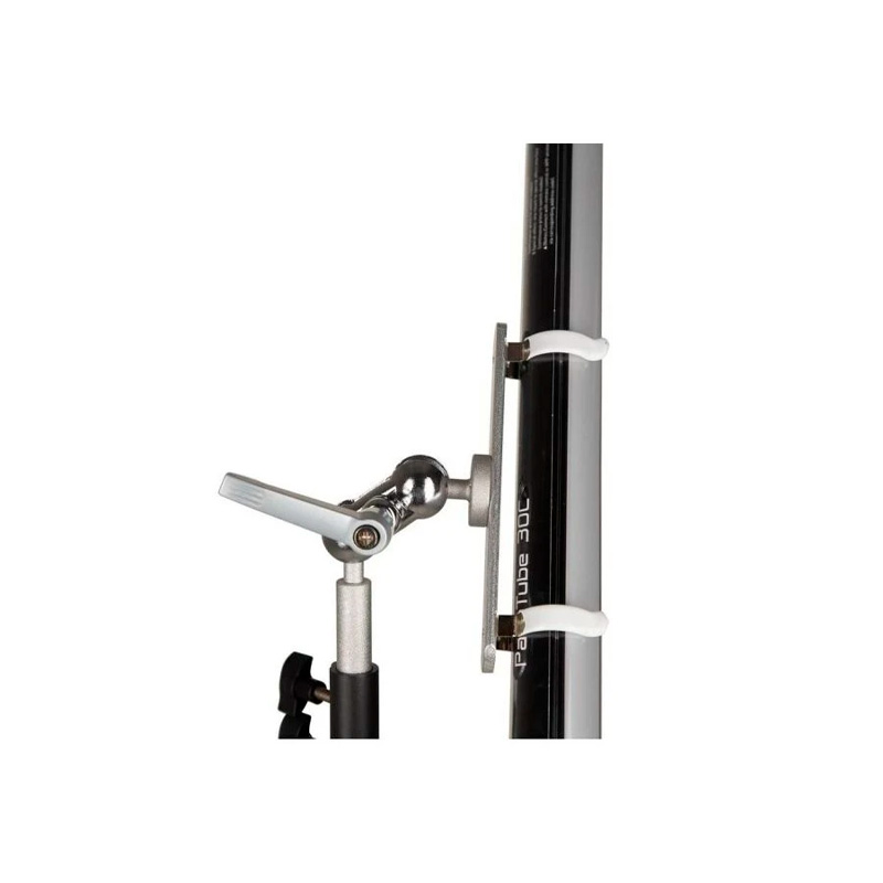 NANLITE Soporte + rótula para Pavotube HD T 12 1 BHP