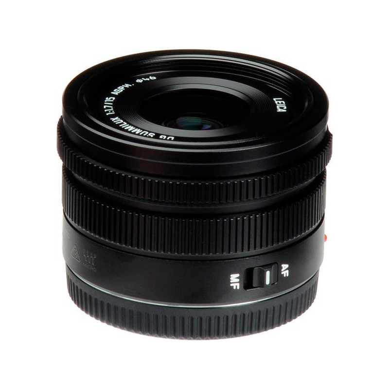 PANASONIC LUMIX G Leica DG Summilux 15mm F1.7 ASPH