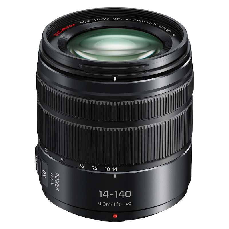 PANASONIC LUMIX 14-140mm F3,5/5,6