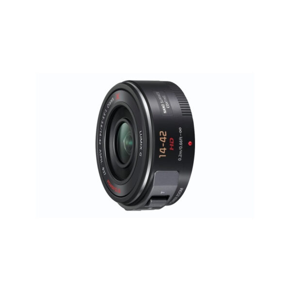 PANASONIC LUMIX 14-42mm F.3.5/5.6
