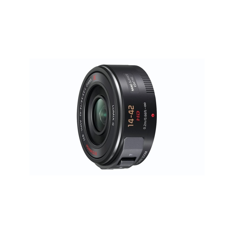 PANASONIC LUMIX 14-42mm F.3.5/5.6