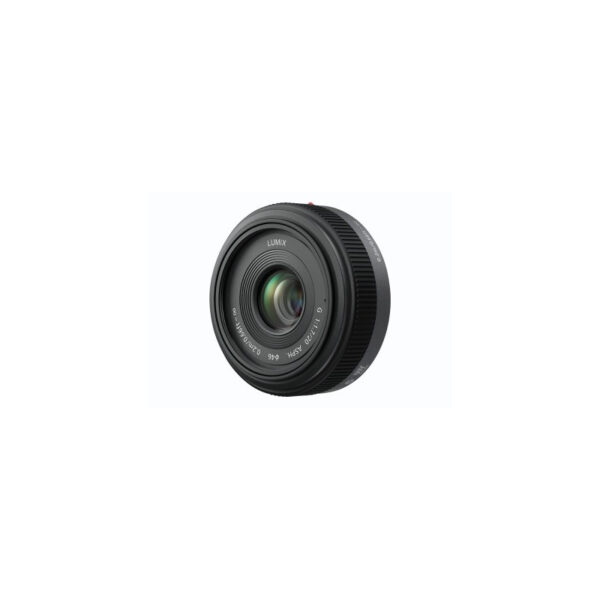 PANASONIC LUMIX 20mm F1.7 II