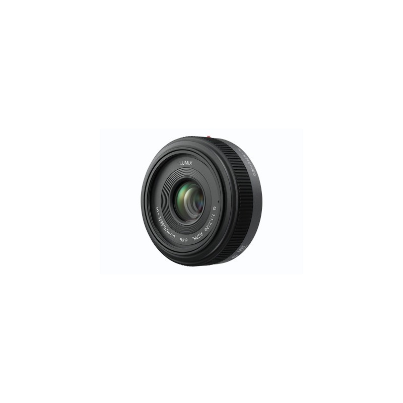 PANASONIC LUMIX 20mm F1.7 II
