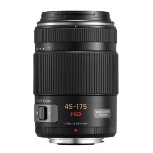 PANASONIC LUMIX G X Vario PZ 45-175mm F4.0-5.6