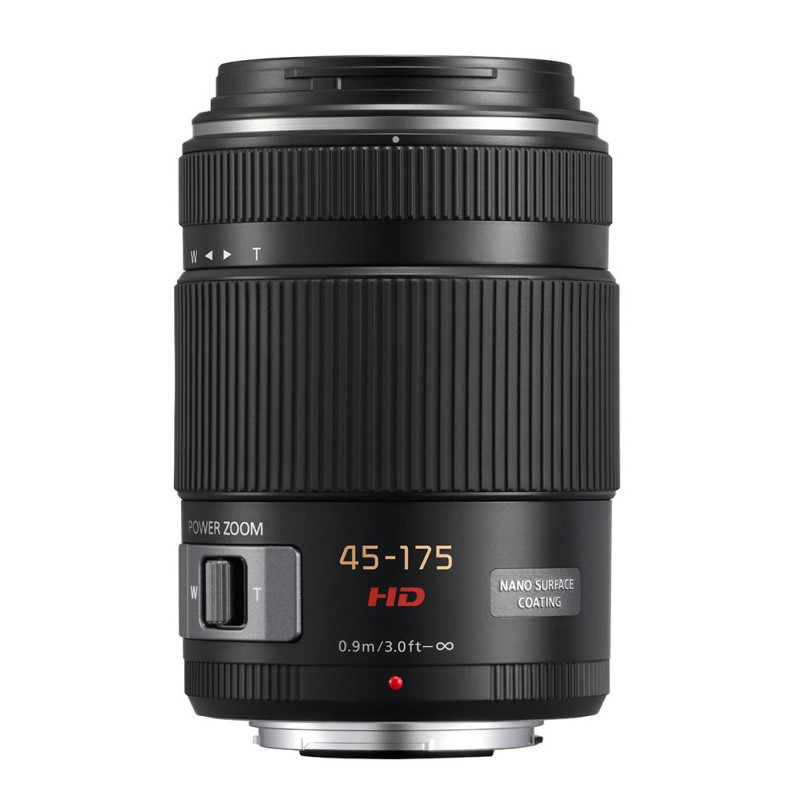 PANASONIC LUMIX G X Vario PZ 45-175mm F4.0-5.6