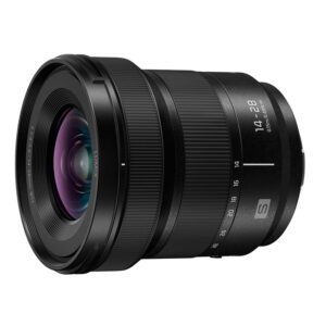 PANASONIC LUMIX S 14-28mm F4/5.6 Macro