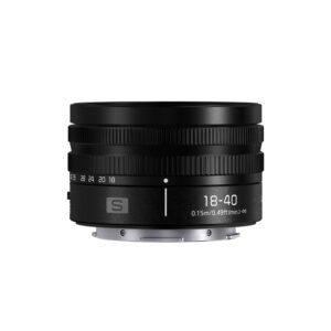 PANASONIC LUMIX S 18-40mm F4.5/6.3