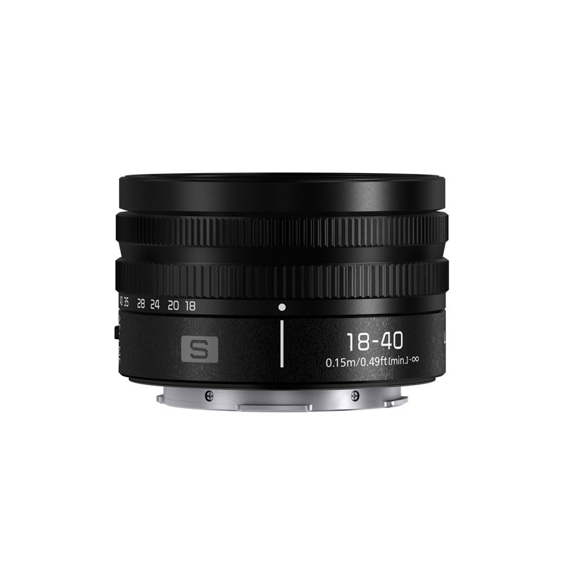 PANASONIC LUMIX S 18-40mm F4.5/6.3