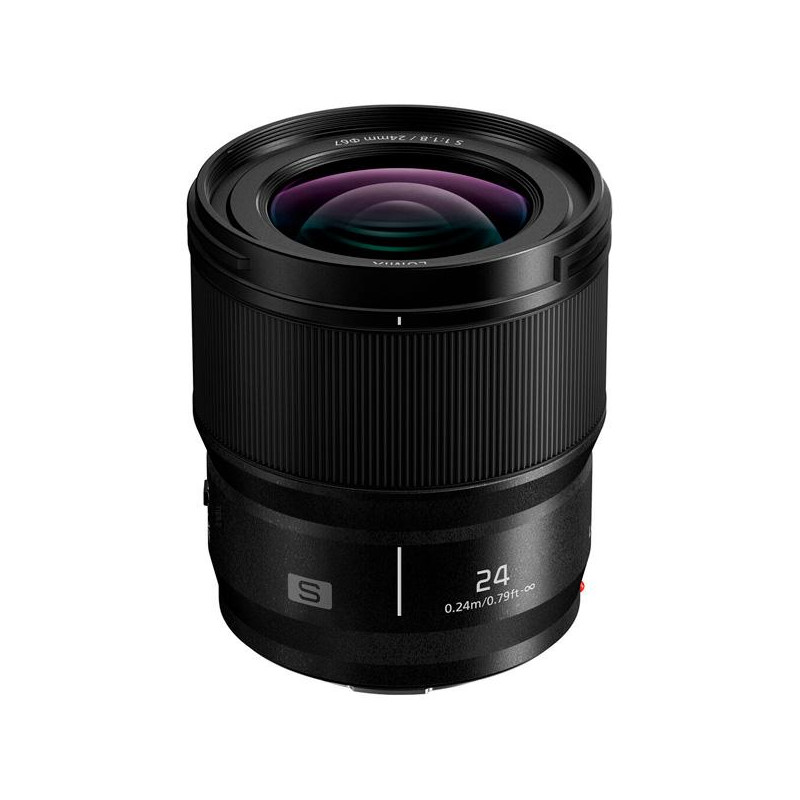 PANASONIC LUMIX S 24mm F1.8