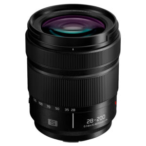 PANASONIC LUMIX S 28-200mm F4/7.1 Macro O.I.S.